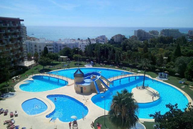Apartamento Minerva Jupiter. The Perfect Accommodation For Your Vacation 贝纳尔马德纳 外观 照片